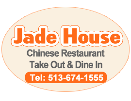 Jade House Chinese Restaurant, Cincinnaiti, OH